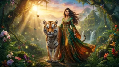 tiger symbolism