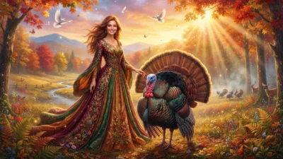 turkey symbolism