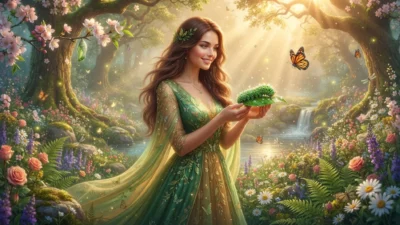 caterpillar symbolism