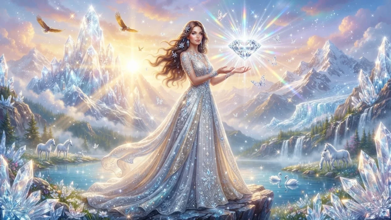 diamond symbolism