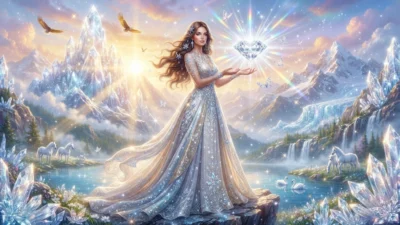 diamond symbolism