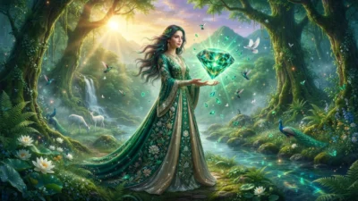 emerald symbolism