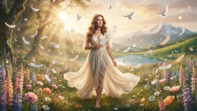 feather symbolism