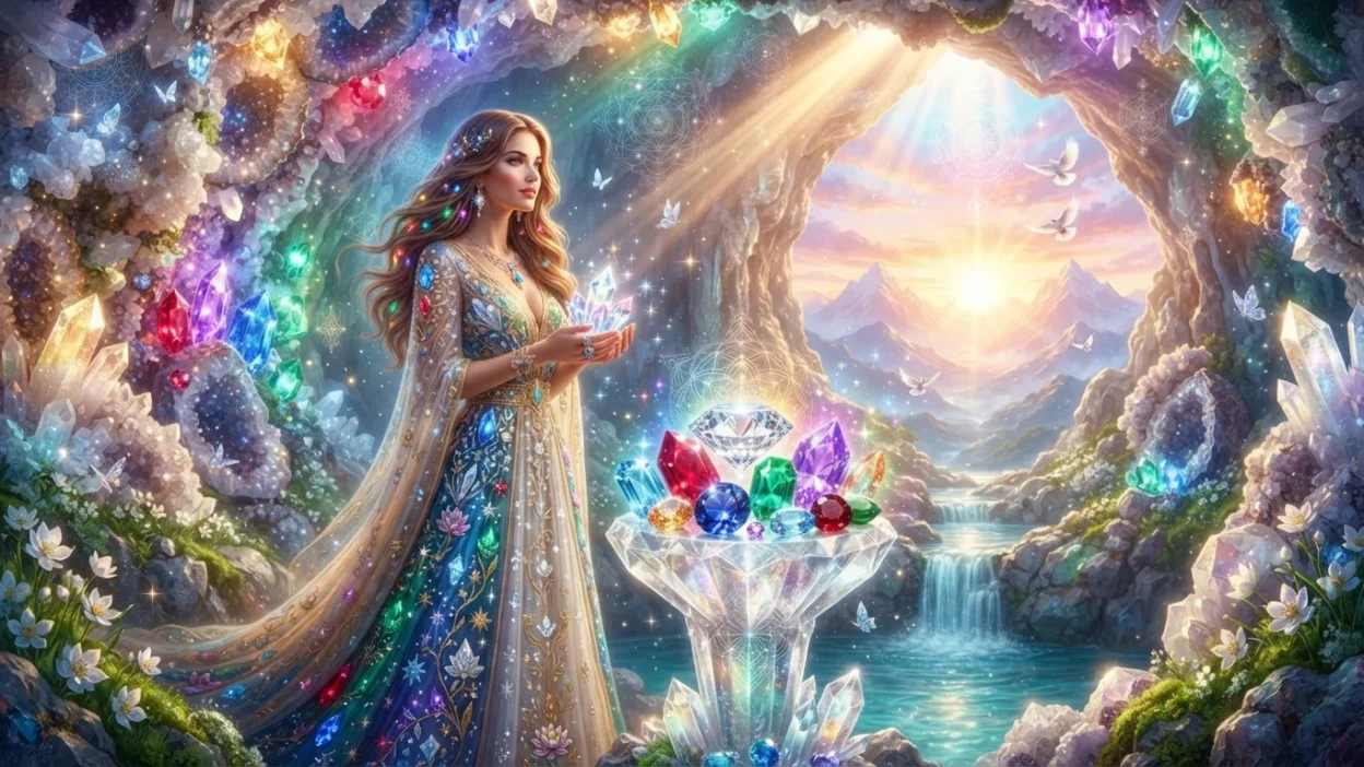 gemstone symbolism