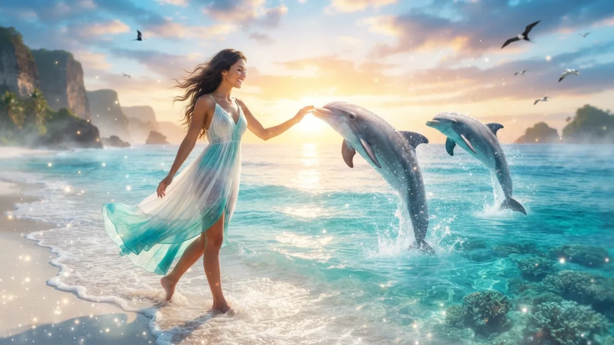 dolphin symbolism