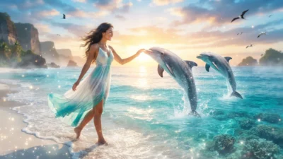 dolphin symbolism
