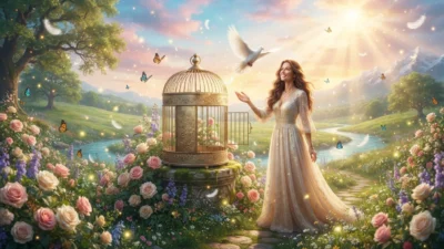 cage symbolism