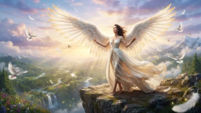 wing symbolism