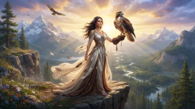 hawk symbolism
