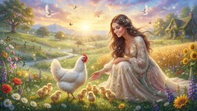 chicken symbolism