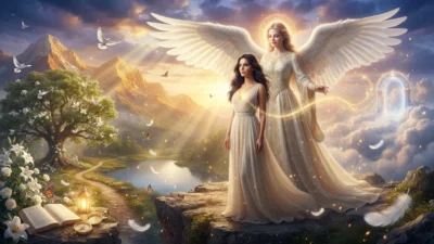 angel symbolism