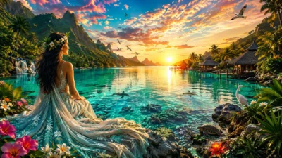 lagoon symbolism