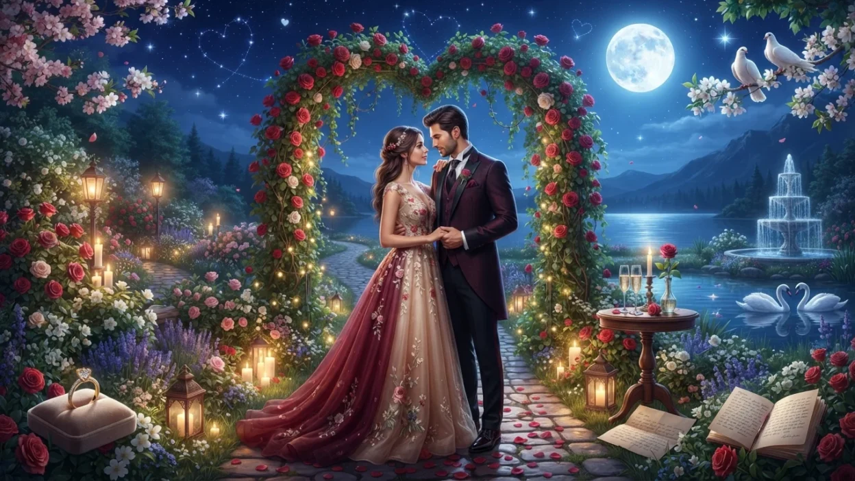 romance symbolism