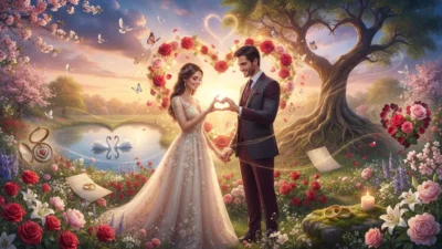 heart shape symbolism