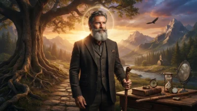 beard symbolism