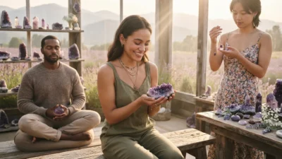 amethyst symbolism