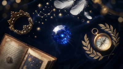 sapphire symbolism