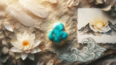 turquoise symbolism