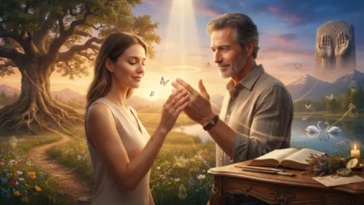 hand symbolism