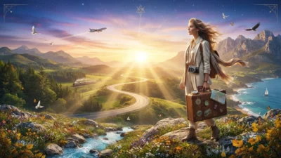 travel symbolism