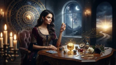dice symbolism