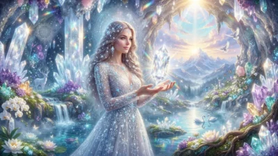 crystal symbolism