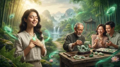 jade symbolism