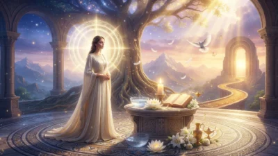holy symbolism