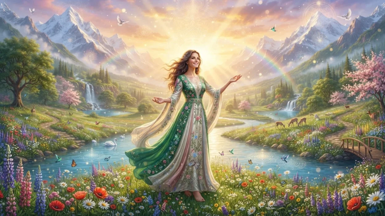 valley symbolism