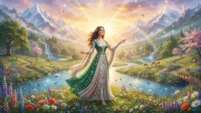 valley symbolism