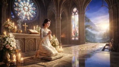 prayer symbolism