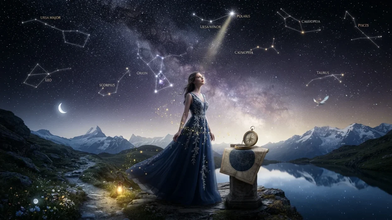 star constellation symbolism