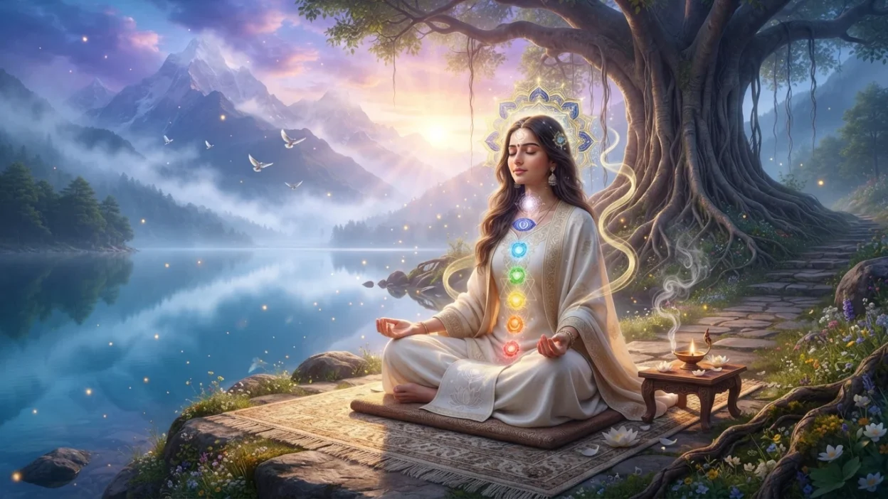 chakra symbolism