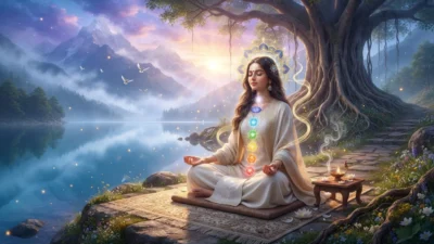 chakra symbolism