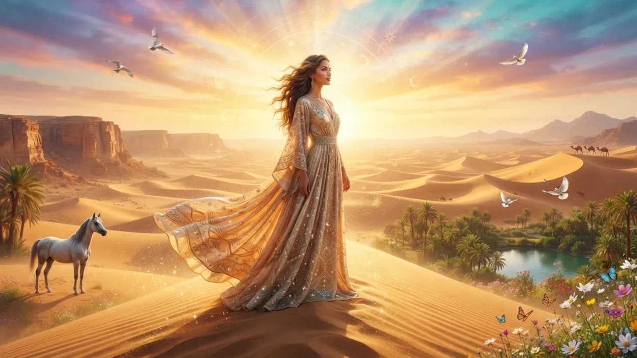 desert symbolism