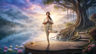 yoga symbolism