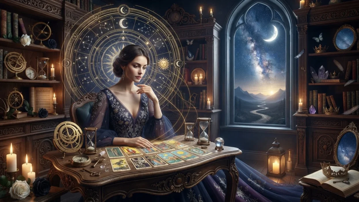 tarot symbolism