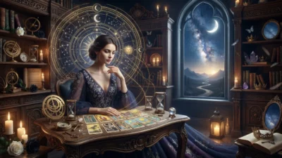 tarot symbolism