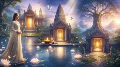 temple symbolism