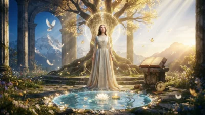 sacred symbolism