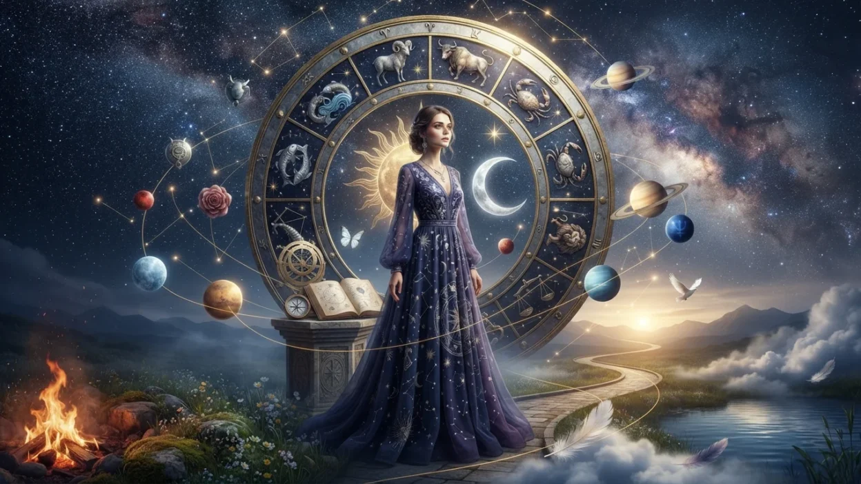 astrology symbolism