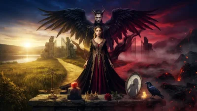 demon symbolism