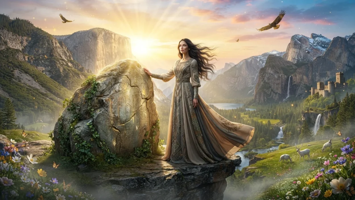 rock symbolism
