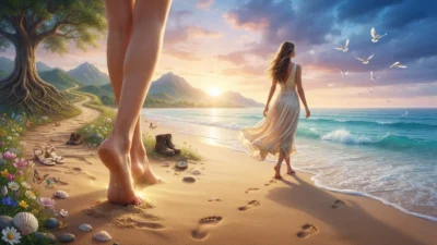 foot symbolism