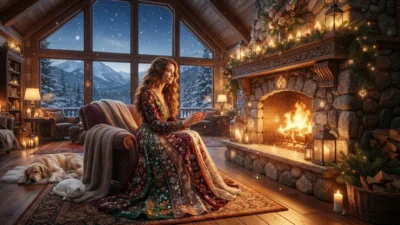 fireplace symbolism