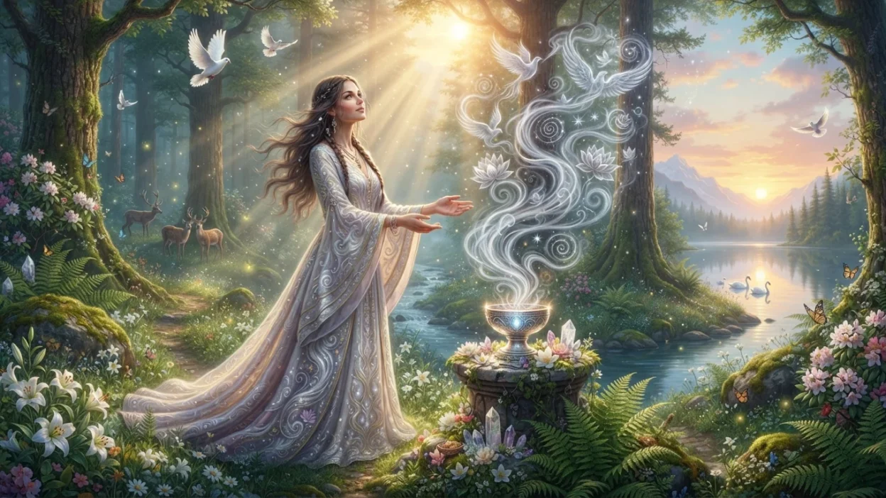 smoke symbolism