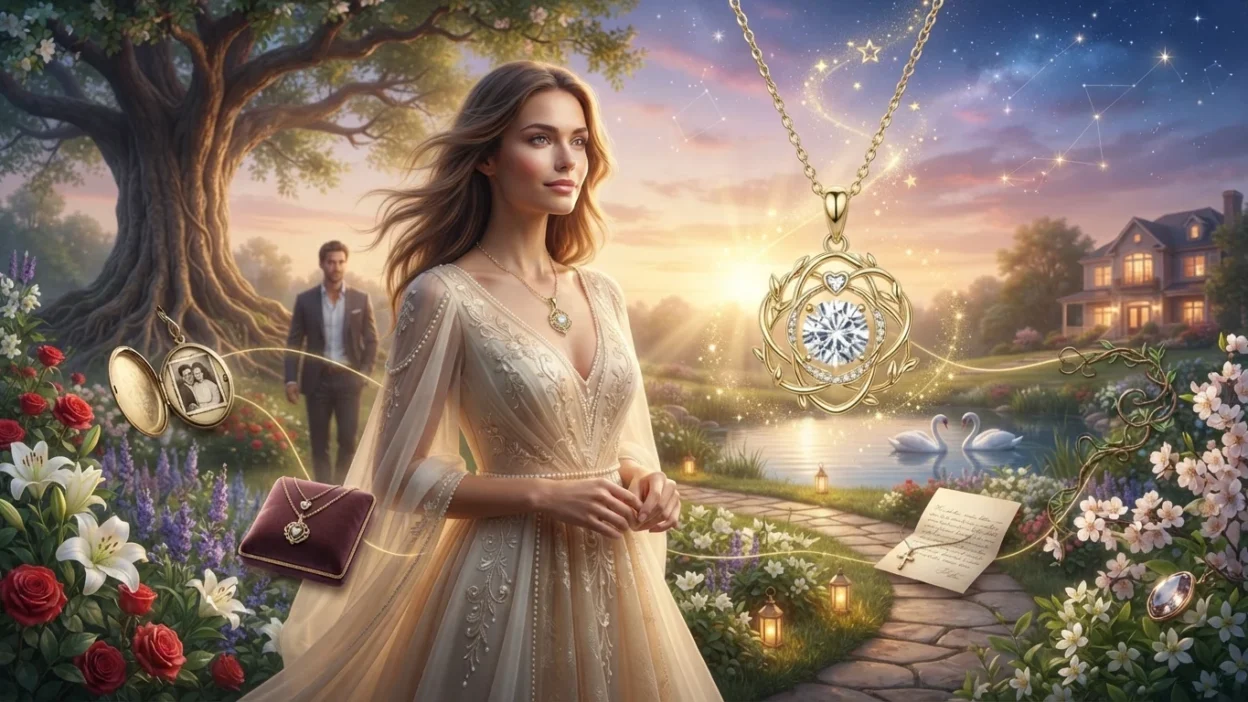necklace symbolism