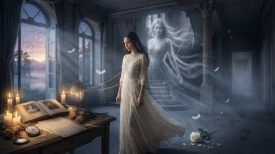 ghost symbolism